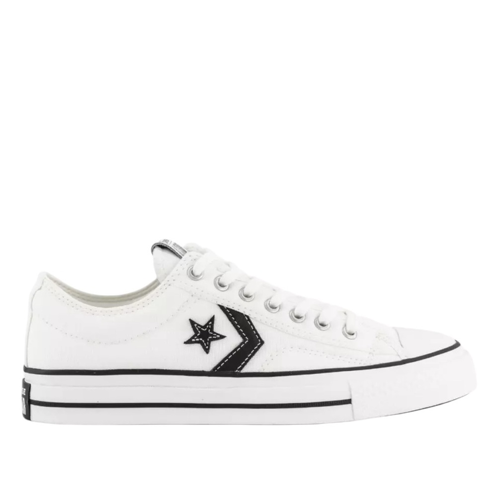Men’s Converse Star Player 76 A01608C Size 8 Premium Canvas Low Tops Retro Style